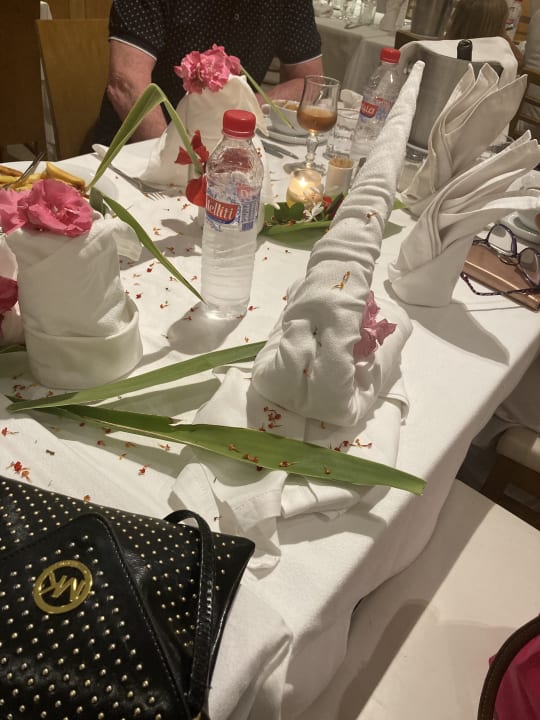 Gastro The Orangers Beach Resort and Bungalows