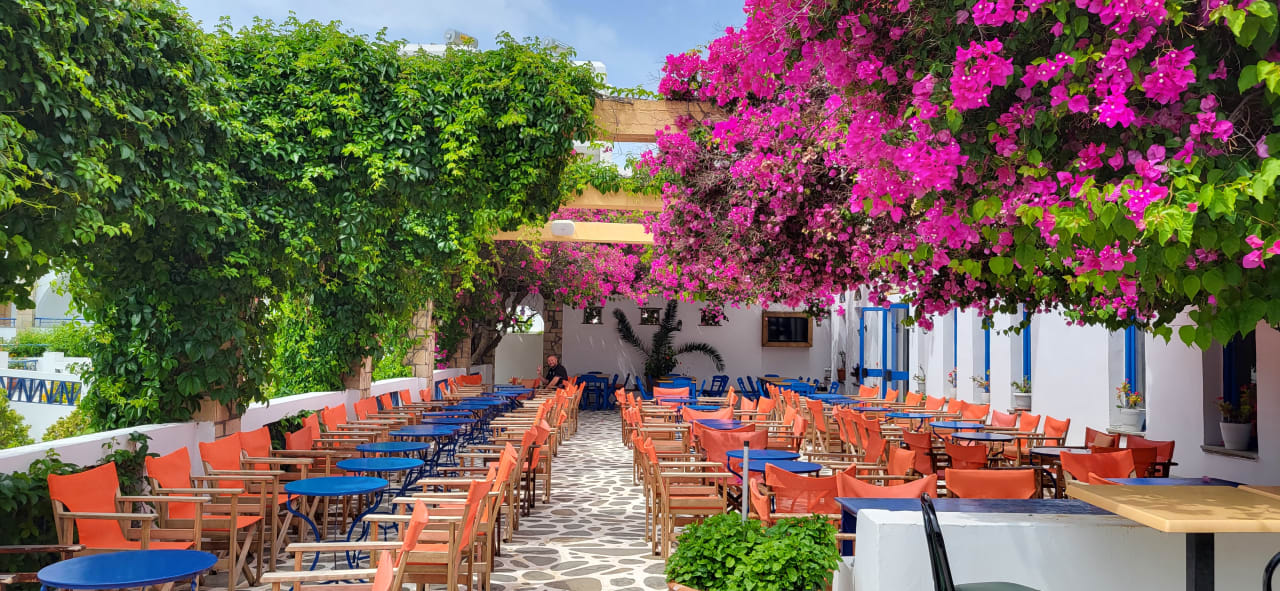 Gastro Ekaterini Hotel