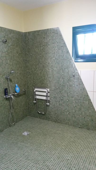 Dusche Hotel Hyde Park Lane