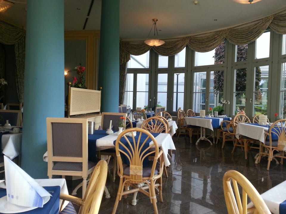 Frühstücksrestaurant Hotel Villa Heine