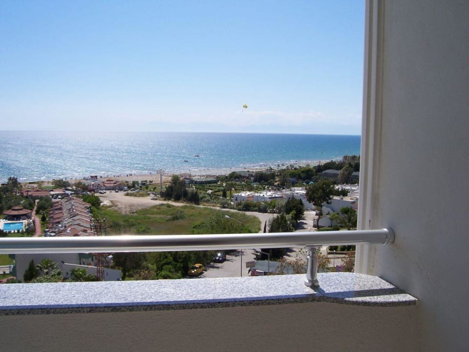 Aussicht vom Zimmer Side Alegria Hotel & Spa - Adults only +16