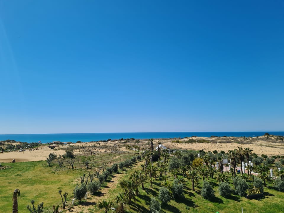 Ausblick Roma Beach Resort & Spa 16+ Adult Only