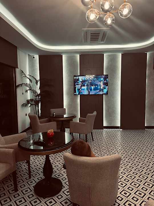 Lobby Annabella Diamond Hotel & Spa