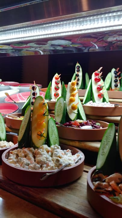 Gastro IC Hotels Green Palace & Villas