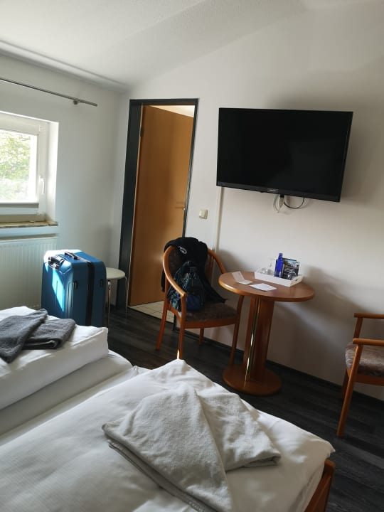 Zimmer Hotel Am Bodden