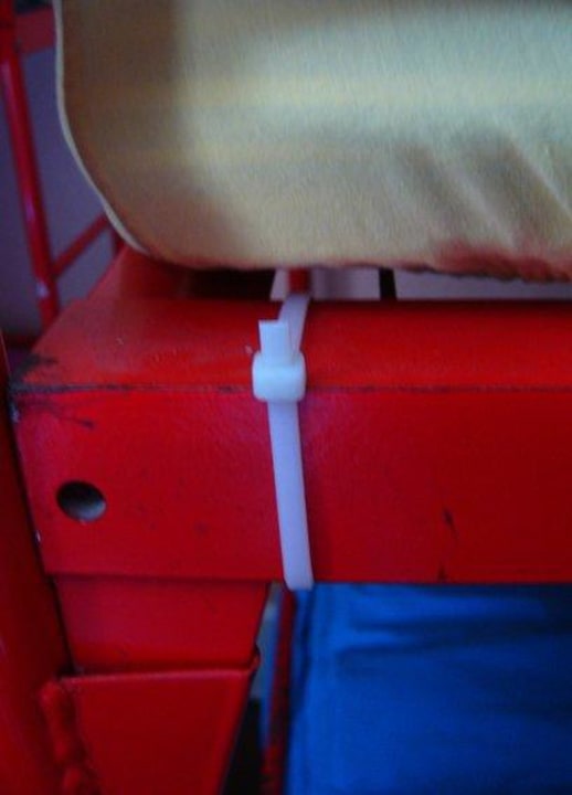 Kabelbinder St.Christophers London Greenwich