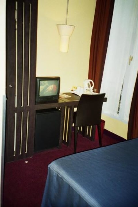 Das Zimmer Hotel Magenta 38
