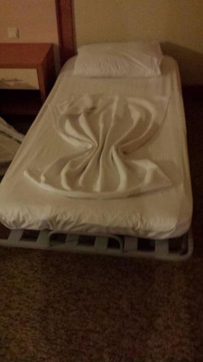 5 Bett im 5 Bettzimmer AQI Pegasos World