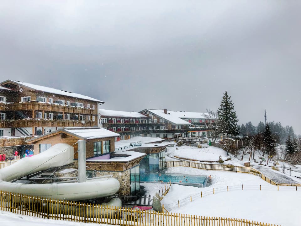 Hotel Familotel Allgäuer Berghof