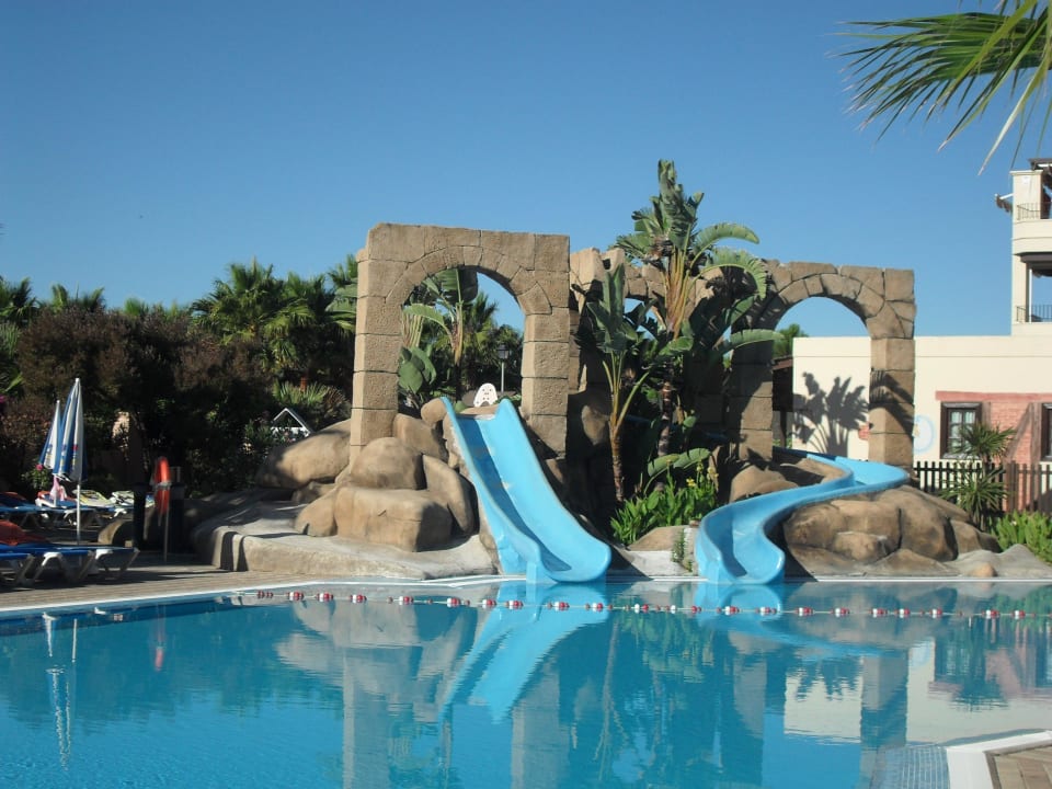 Großer Spaß für die Kids Playacanela Hotel