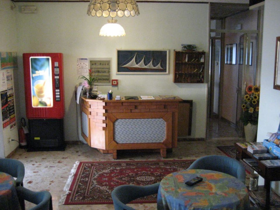 Empfang Villa Veneta