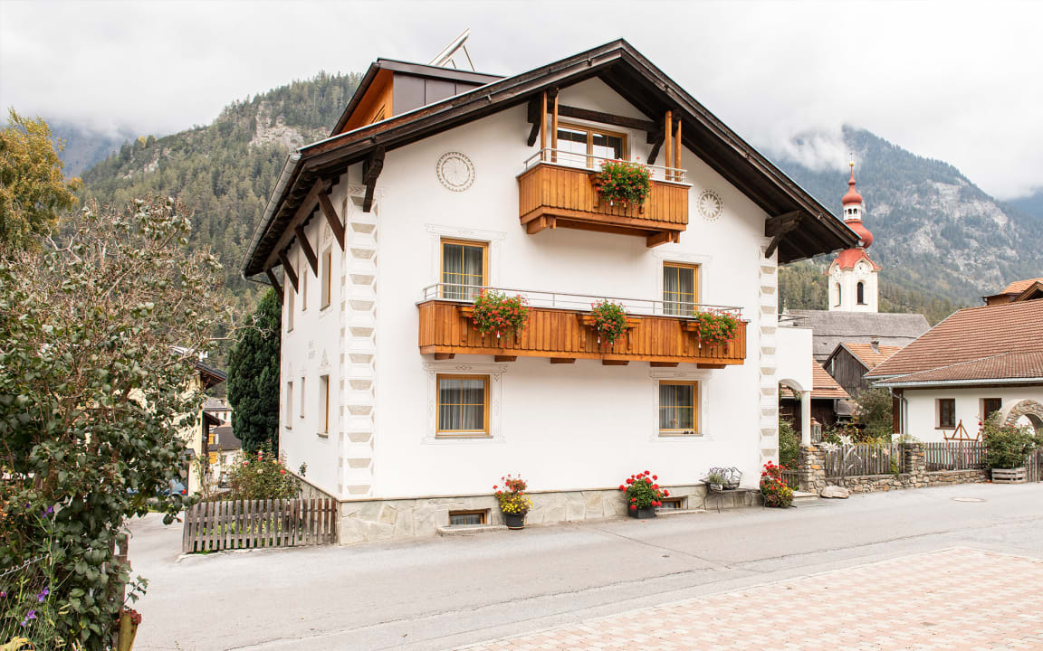 Außenansicht Ferienhof Schöne Aussicht