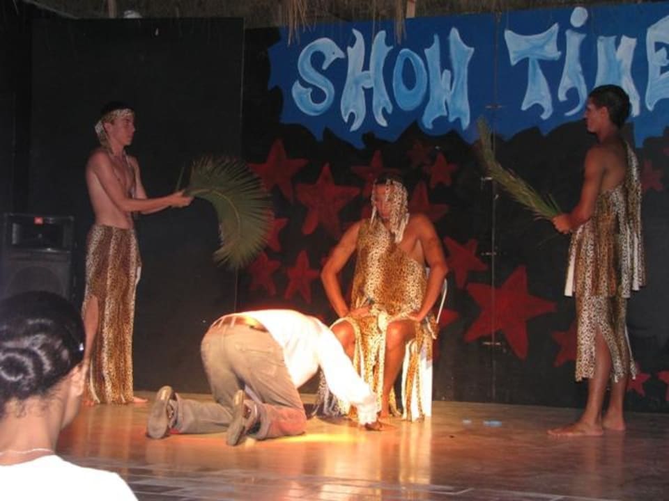 Show Time Hotel Medi Sea