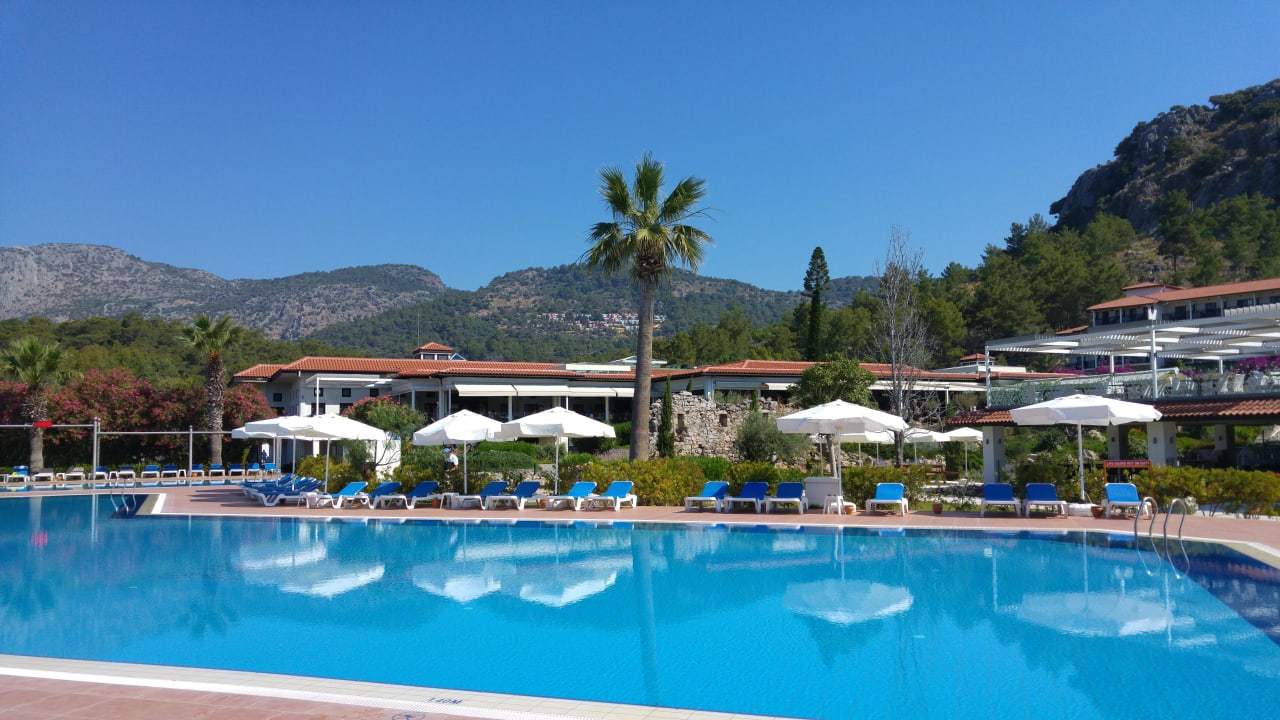 Pool TUI BLUE Sarigerme Park