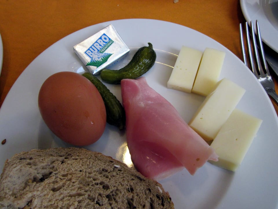 Frühstück Hotel Indigo Venice - Sant'Elena