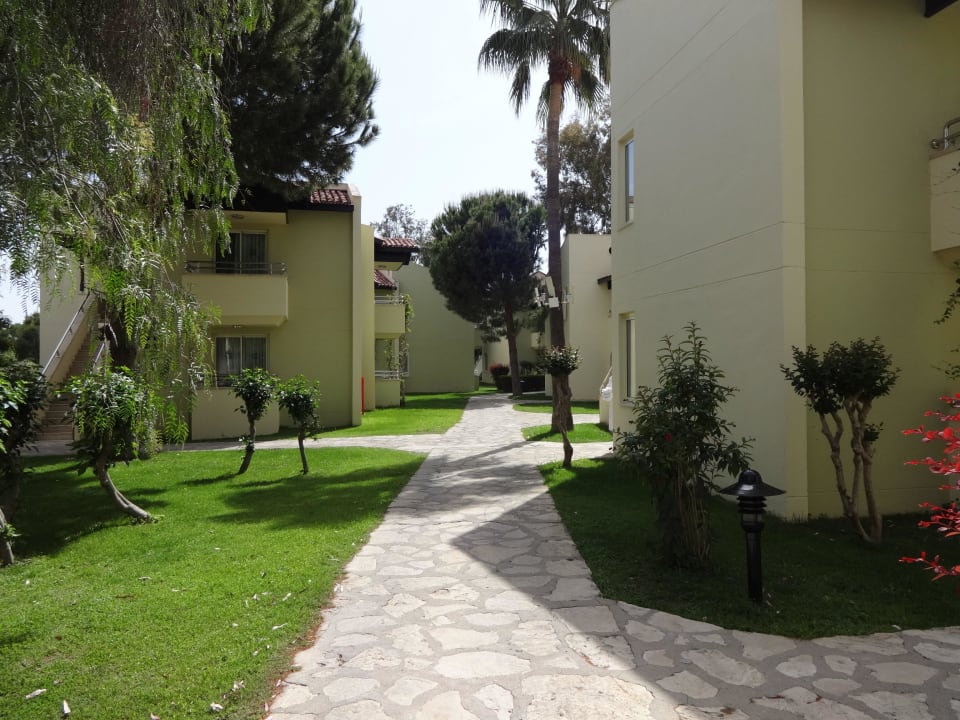 Schön zum spazieren gehen Club Melas Privé