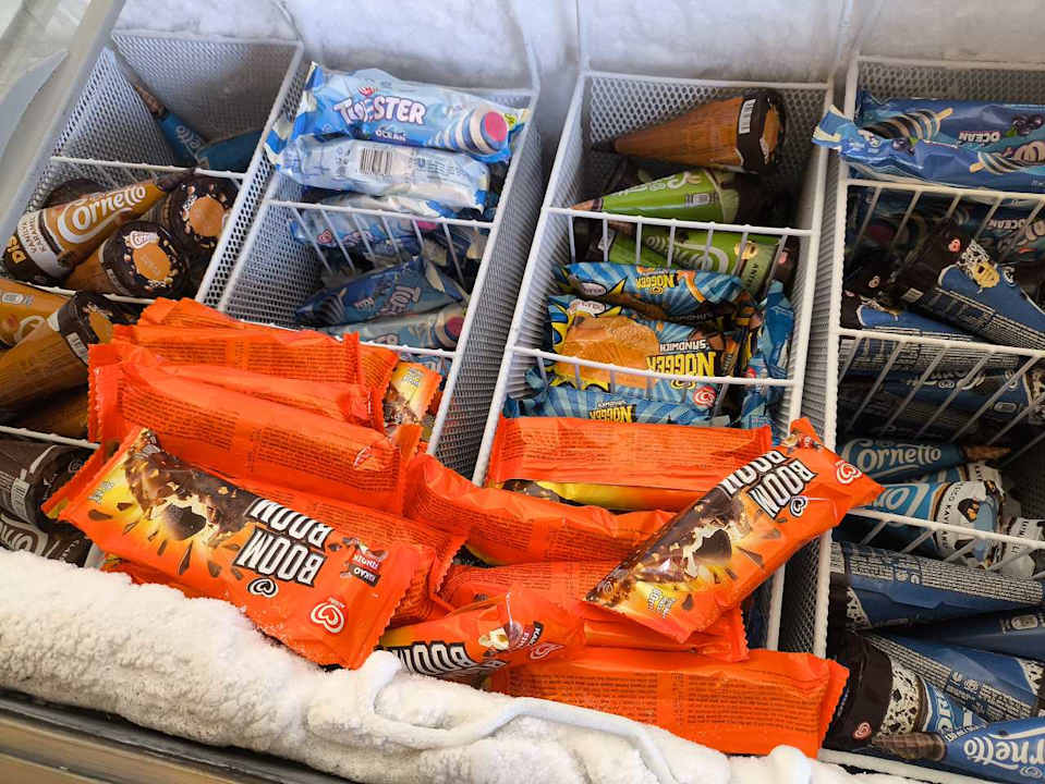 Pool Luna Vista Belek