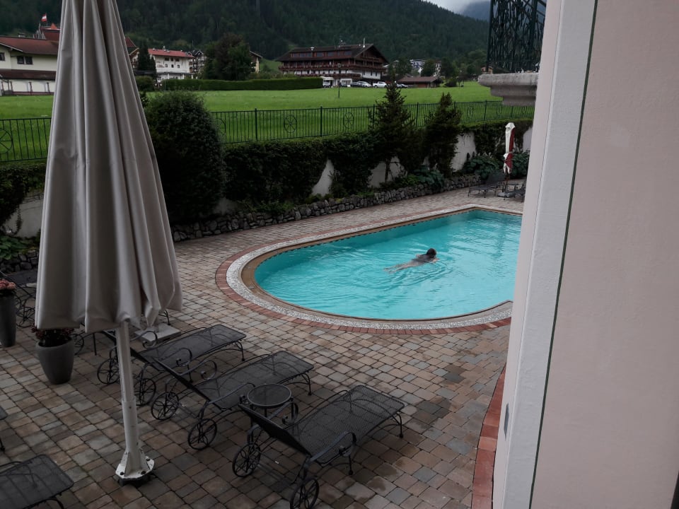 Pool Das Karwendel - Ihr Wellness Zuhause am Achensee
