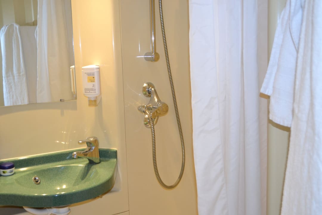 Łazienka Apparthotel Torcy