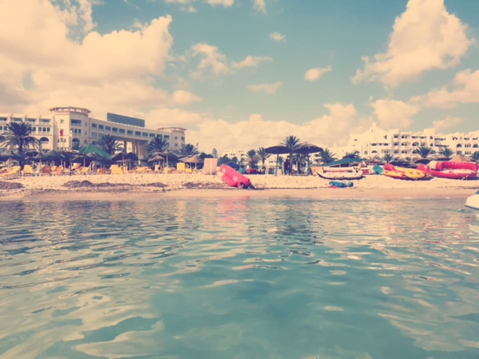 Strand Medina Solaria & Thalasso