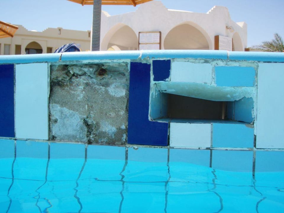 noch mal pool Charmillion Club Resort