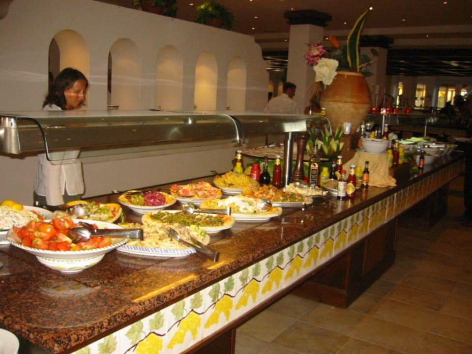 Buffet Fuerteventura Princess