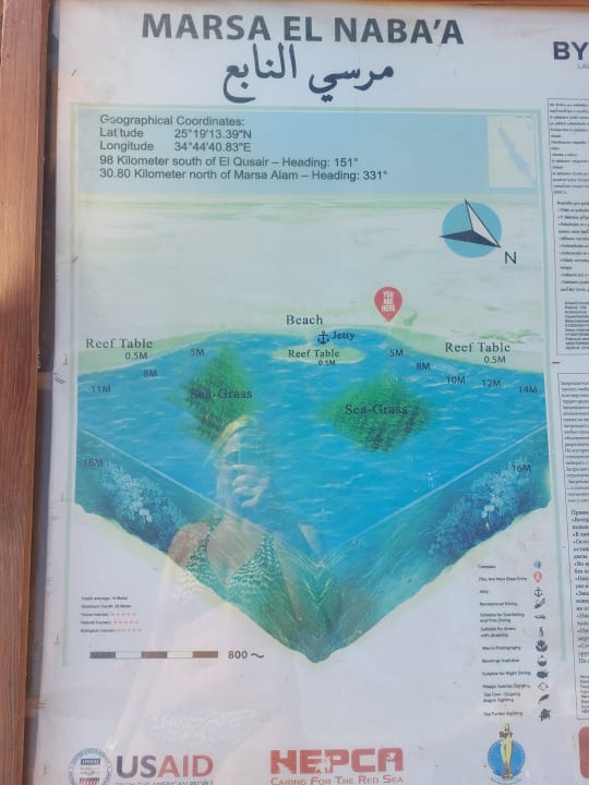 Sonstiges Three Corners Equinox Beach Resort