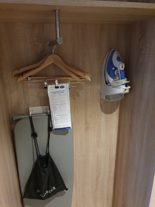 Zimmer Hampton By Hilton Frankfurt Airport