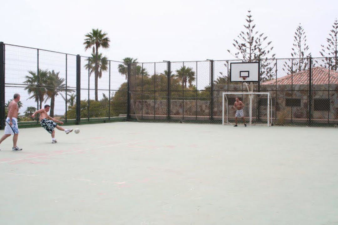 Boisko Abora Interclub Atlantic by Lopesan Hotels