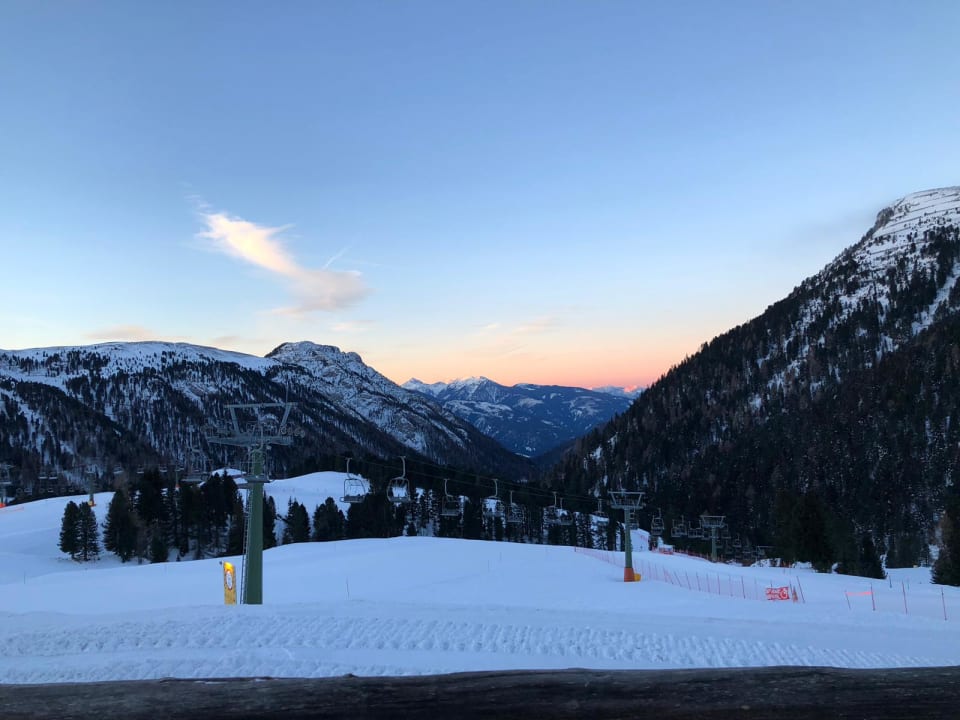 Ausblick Ganischgerhof Mountain Resort & SPA