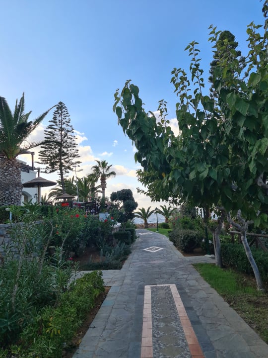 Außenansicht Iberostar Selection Creta Marine