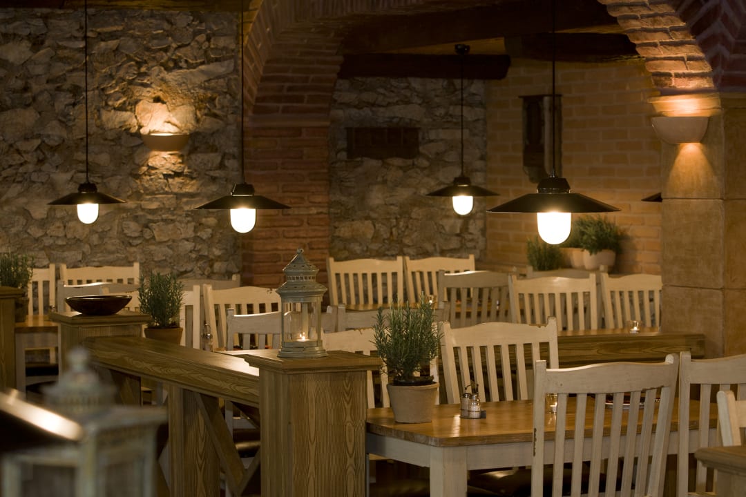 Restaurant Ferienwohnungen Ferienpark Weissenhäuser Strand