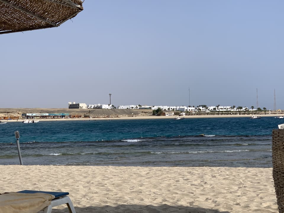 Strand Malikia Resort Abu Dabbab