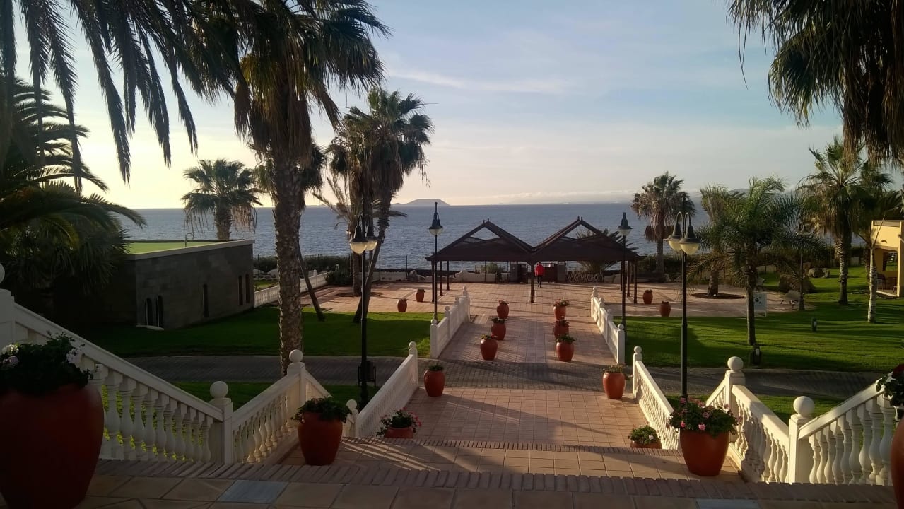 Tuinzicht H10 Rubicón Horizons Collection