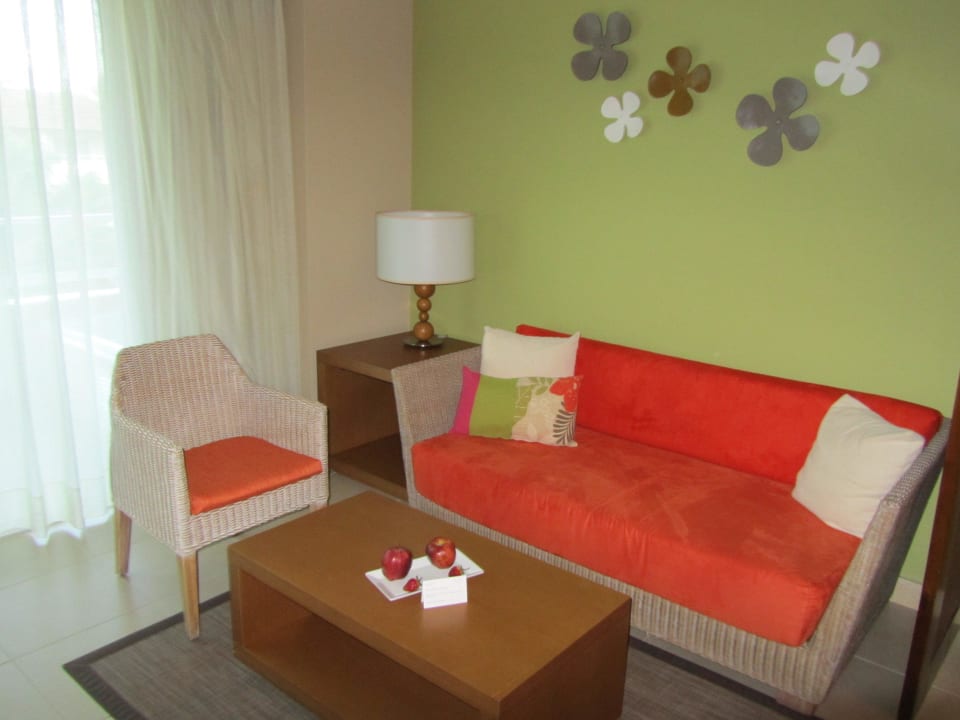 Sitzecke Secrets Royal Beach Punta Cana - Adults only