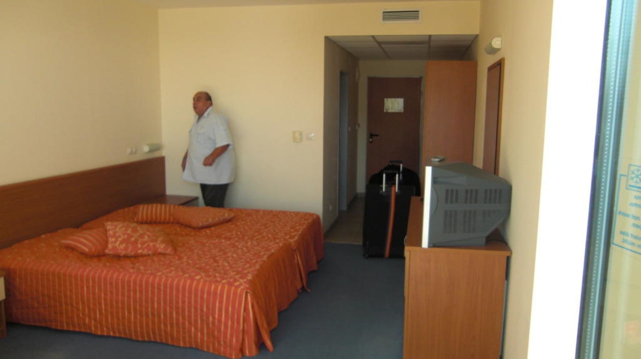 Zimmer Hotel Bilyana Beach