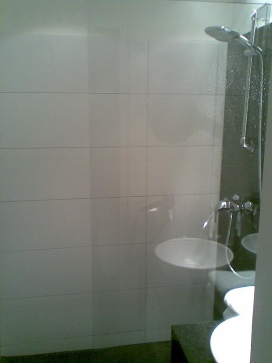 Dusche Motel One Berlin Ku'Damm