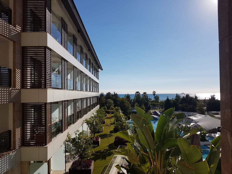 Ausblick TUI BLUE Side