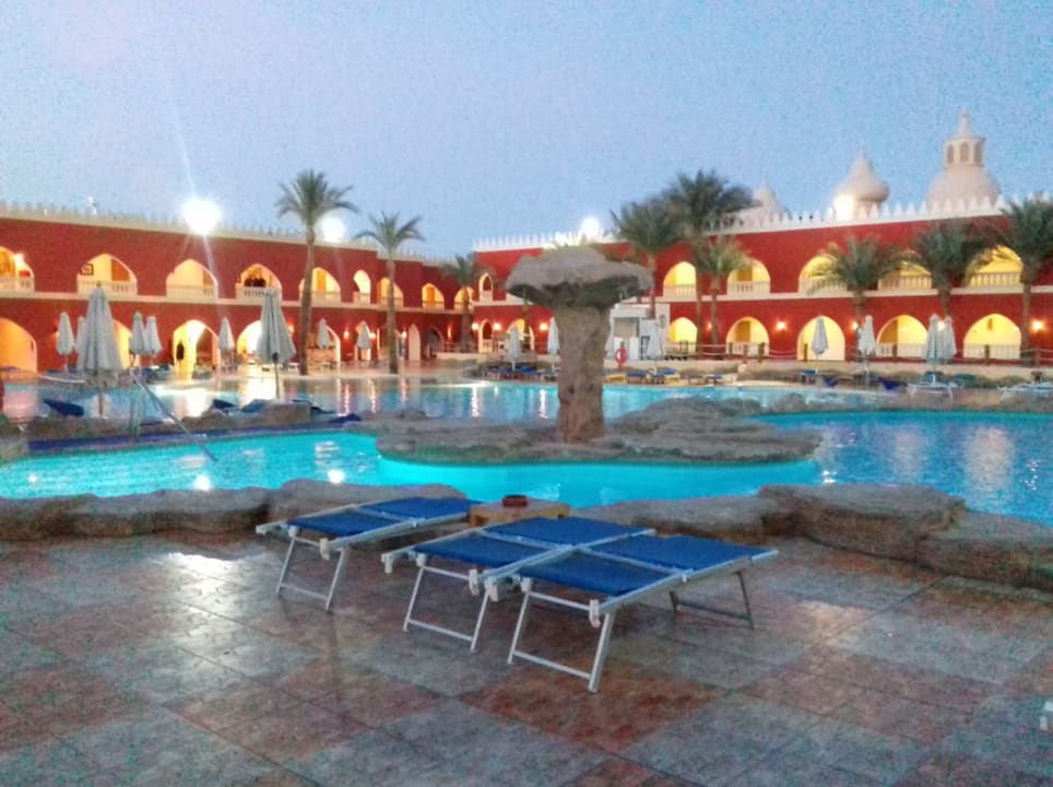 Pool Pickalbatros Alf Leila Wa Leila Resort - Neverland Hurghada