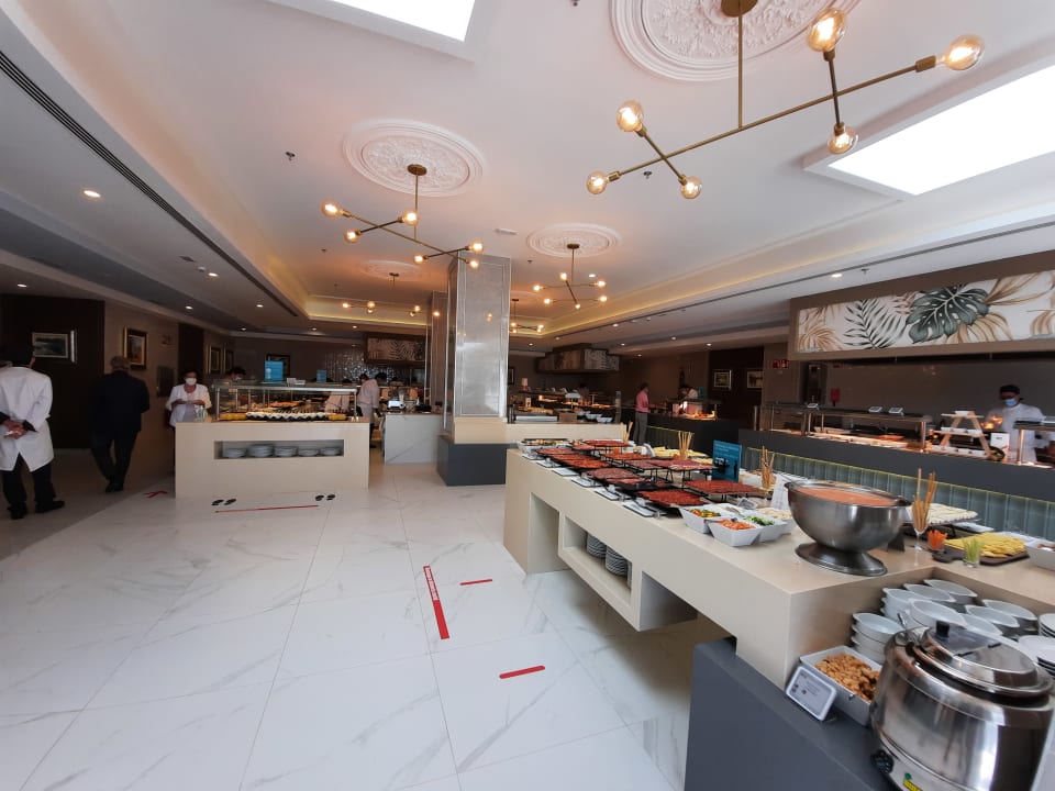 Gastro Hotel Riu Palace Maspalomas Adults Only