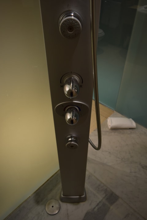 Zimmer DoubleTree by Hilton Turin Lingotto