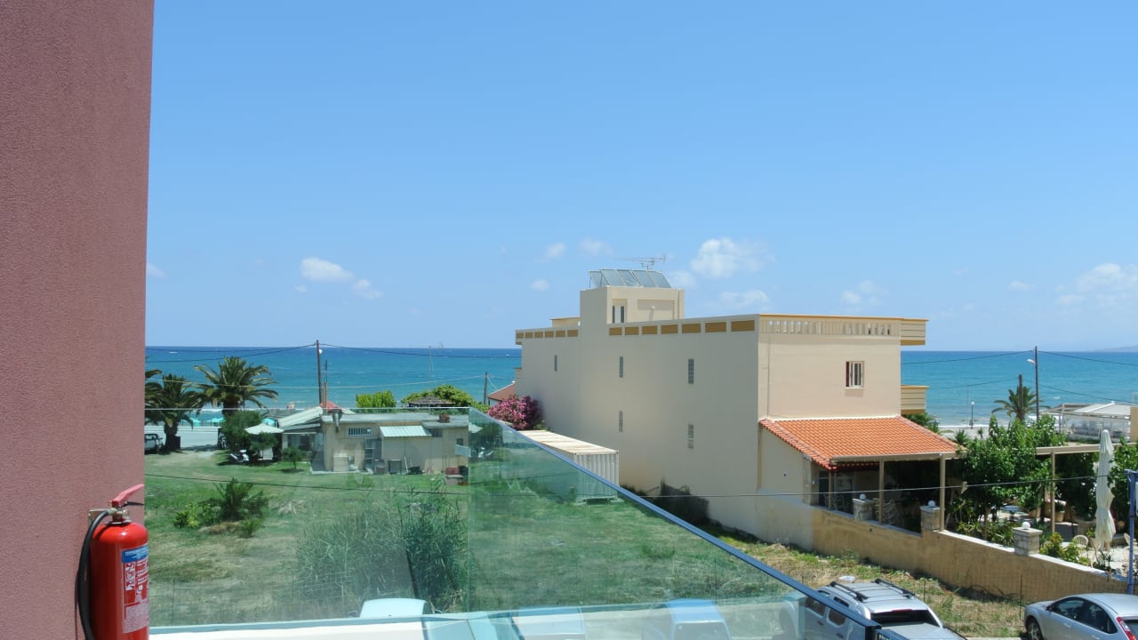 Ausblick Harmony Boutique Resort