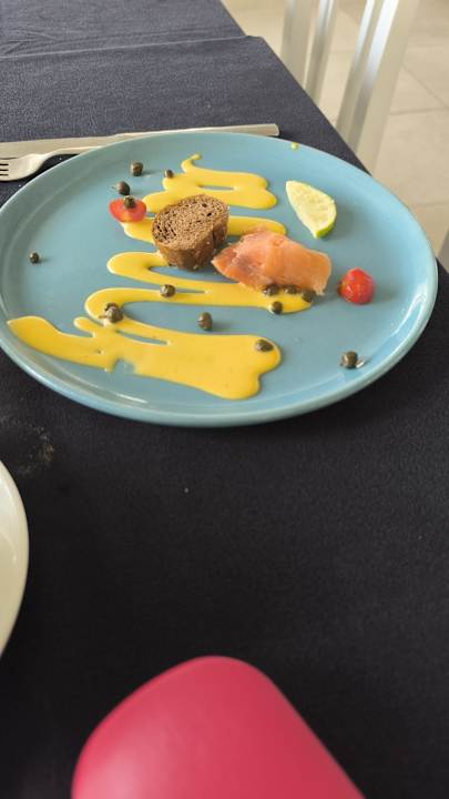 Gastro ROBINSON DJERBA BAHIYA
