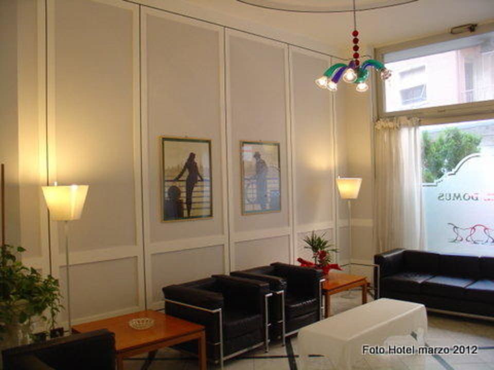 Hall Domus Hotel