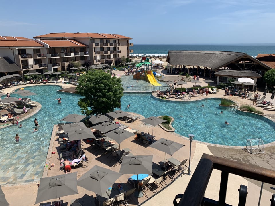 Ausblick HVD Clubhotel Miramar
