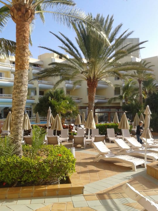 Sonne und Meer Hotel Riu Palace Jandia