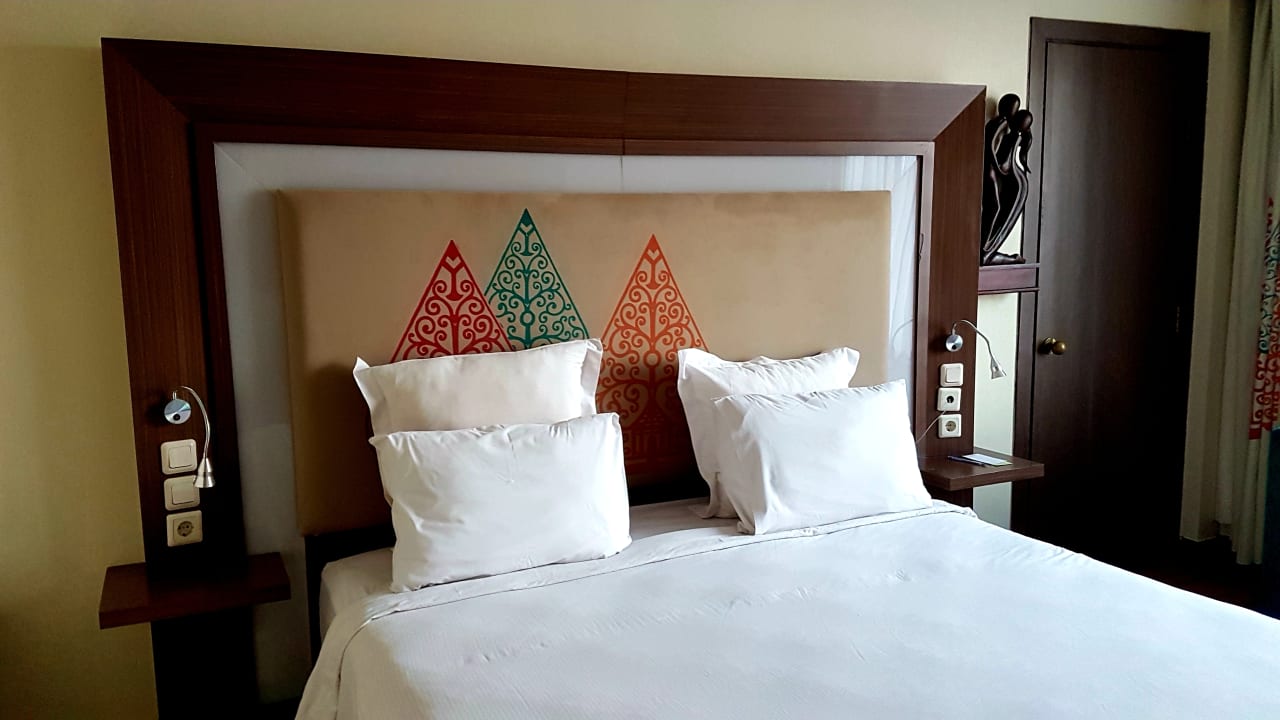 Zimmer Hotel Novotel Solo