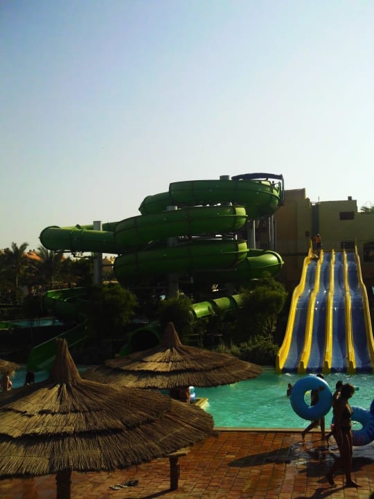 Aquapark! Titanic Beach Spa & Aqua Park