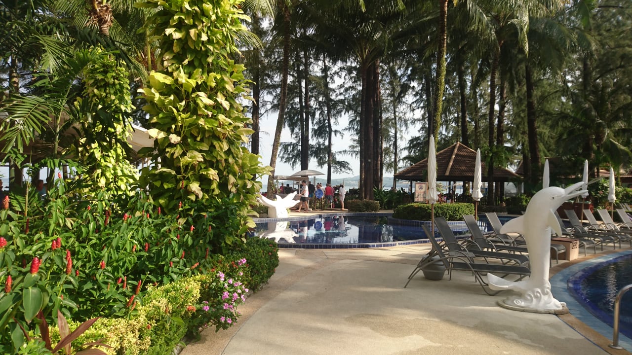 Pool Best Western Premier Bangtao Beach Resort & Spa