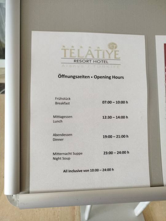 Gastro Telatiye Resort